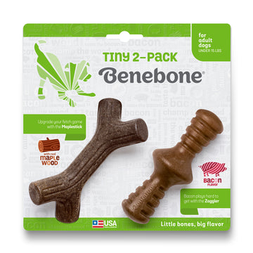 Tiny 2 - Pack Maplestick/Zaggler Bacon